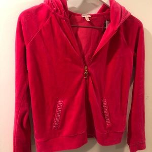 Juicy Couture velour jacket